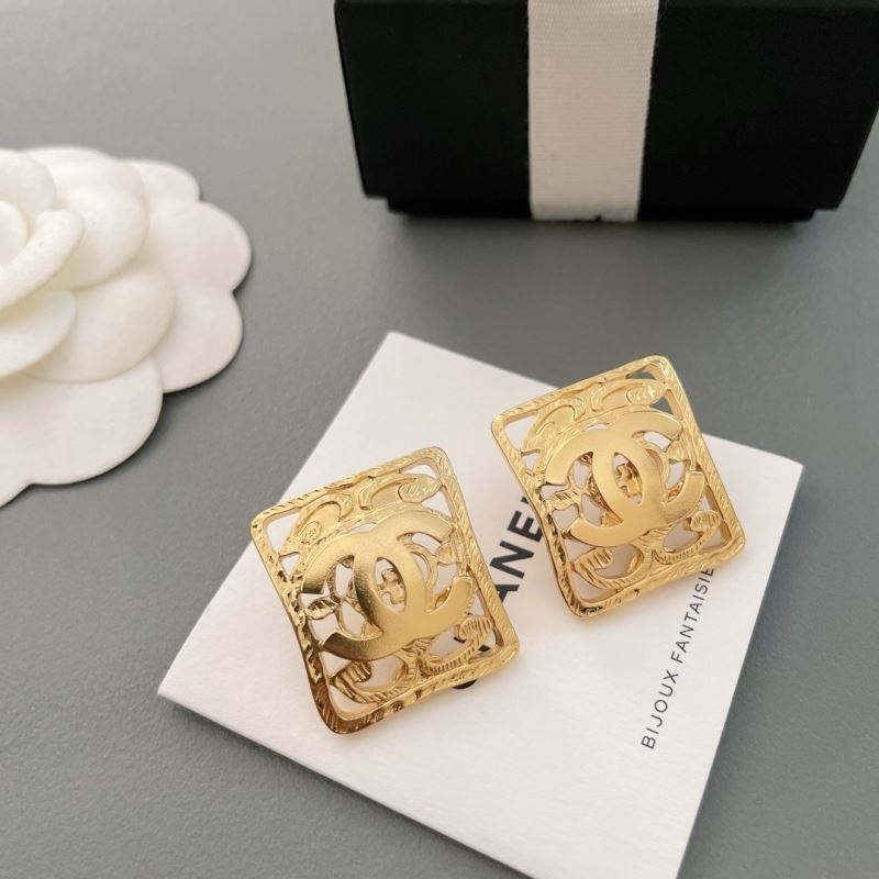 Chanel Earrings